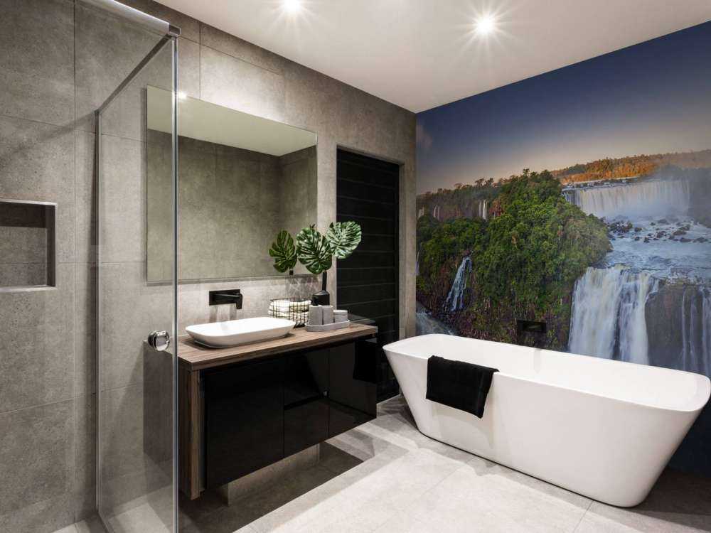 The amazing waterfalls of Iguazu