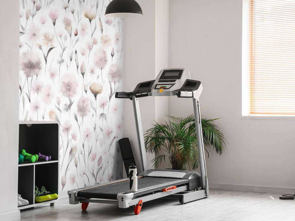 Cornflowers and field grasses pink