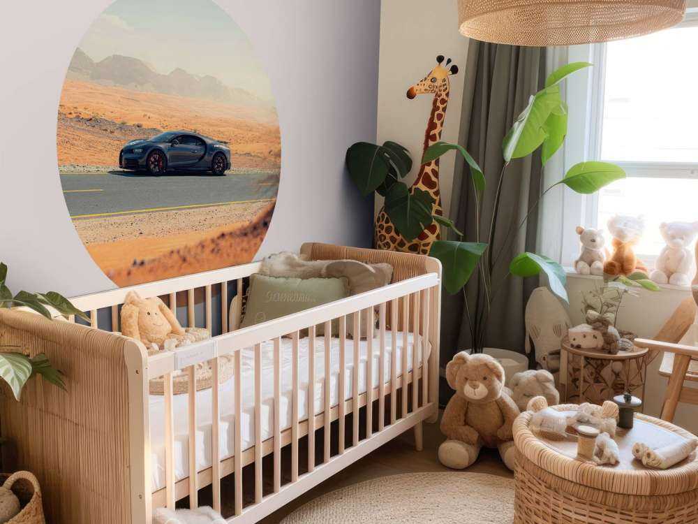 Speed and luxury in the heat