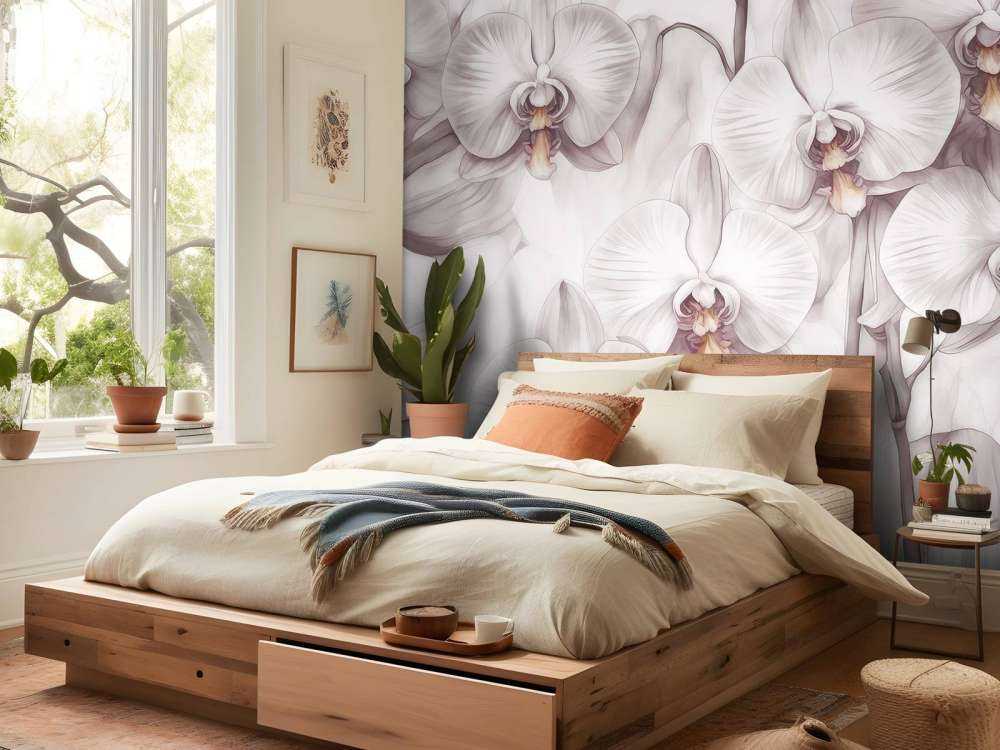 Orchids Paradise Red