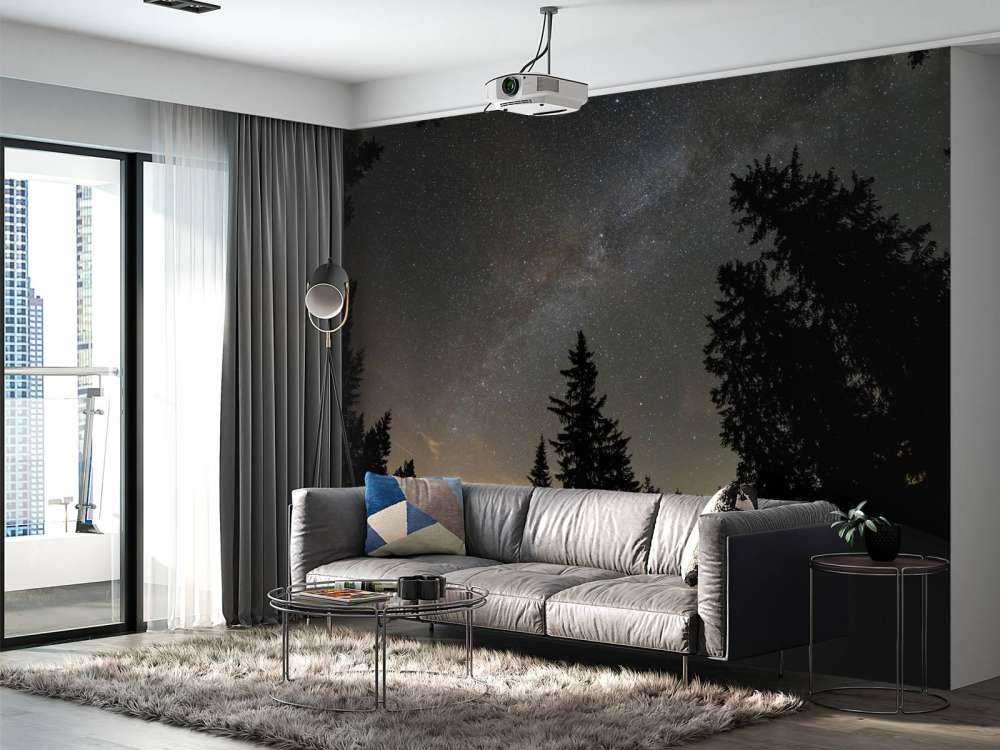 Sky full of stars