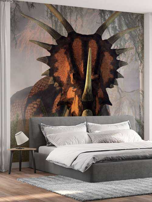 Styracosaurus