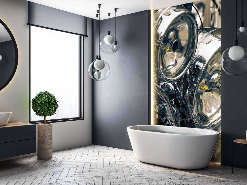 Harley Davidson details