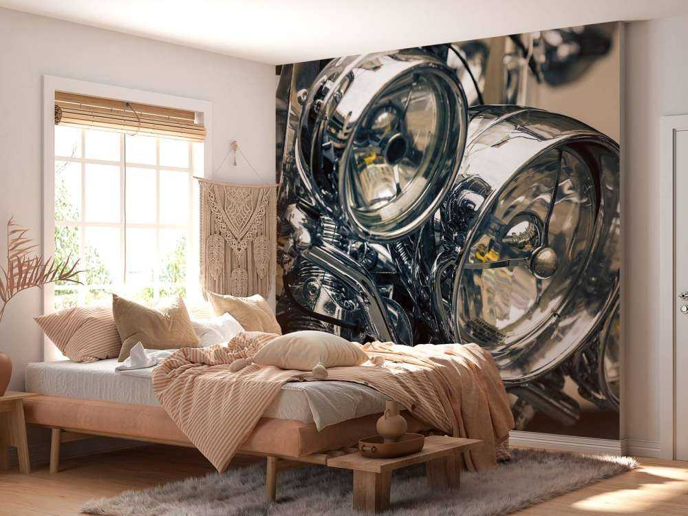 Harley Davidson details