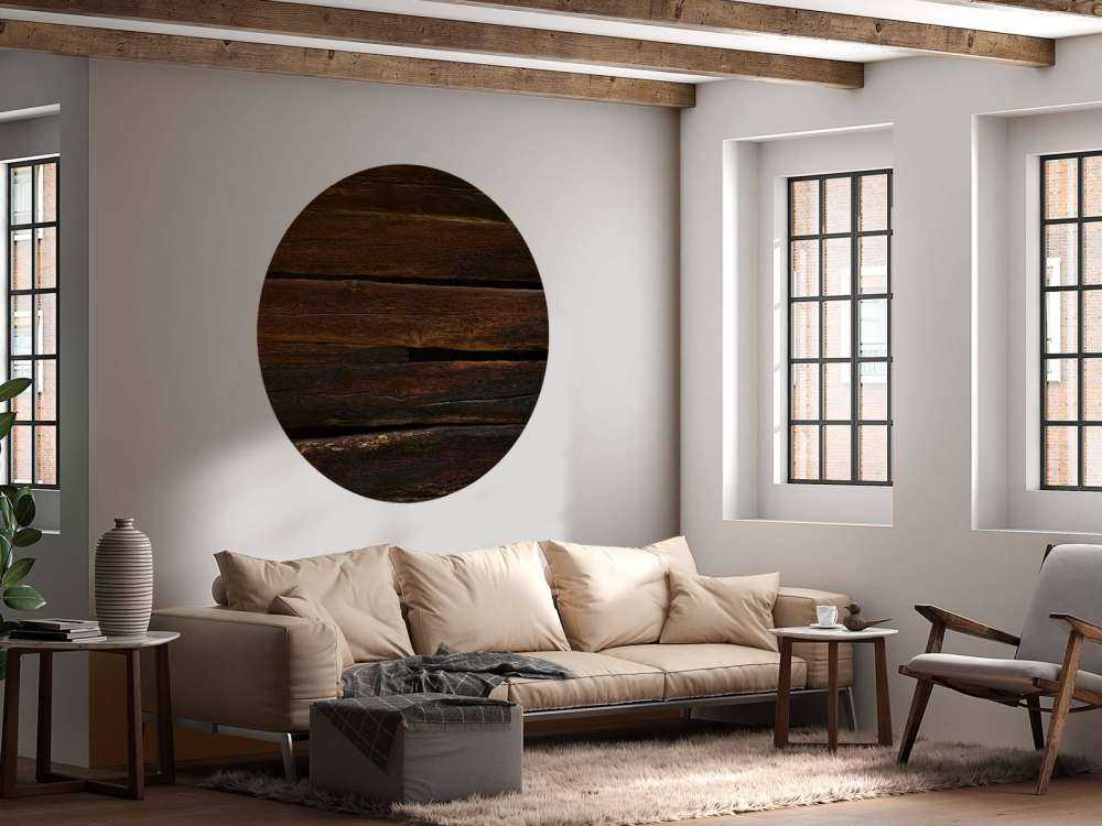 Old and sturdy wood