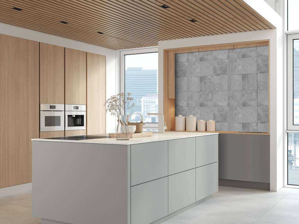 Marble tiles