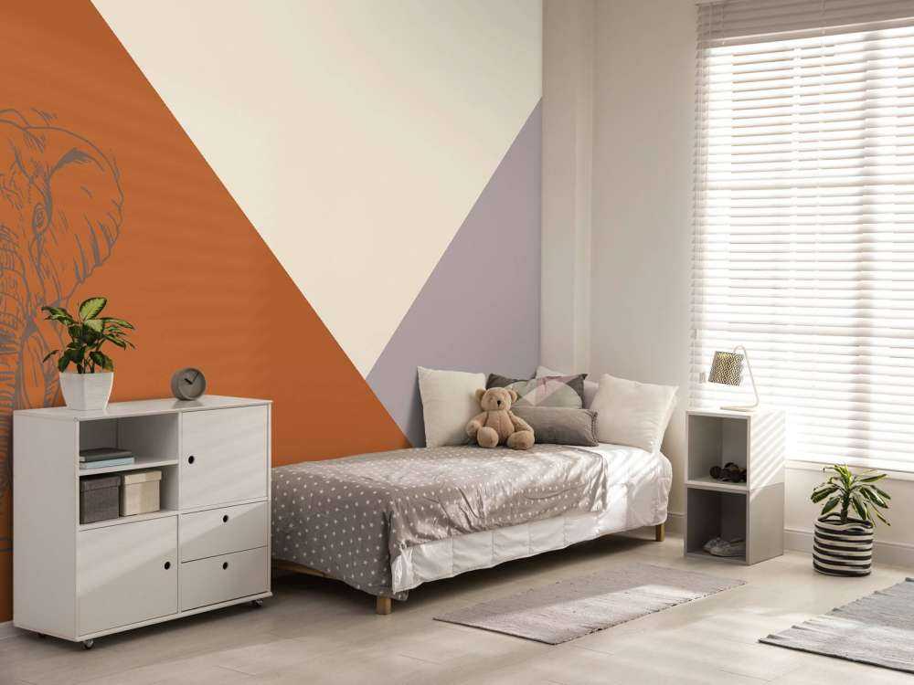 Rusty triangles with elephant