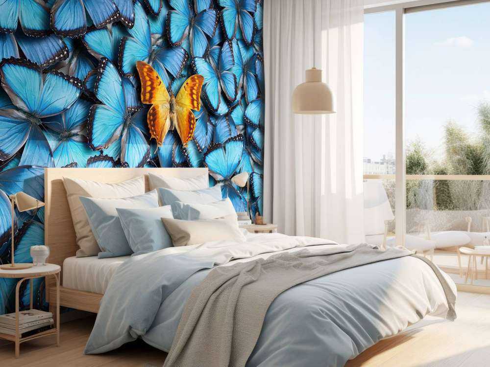 Butterfly composition