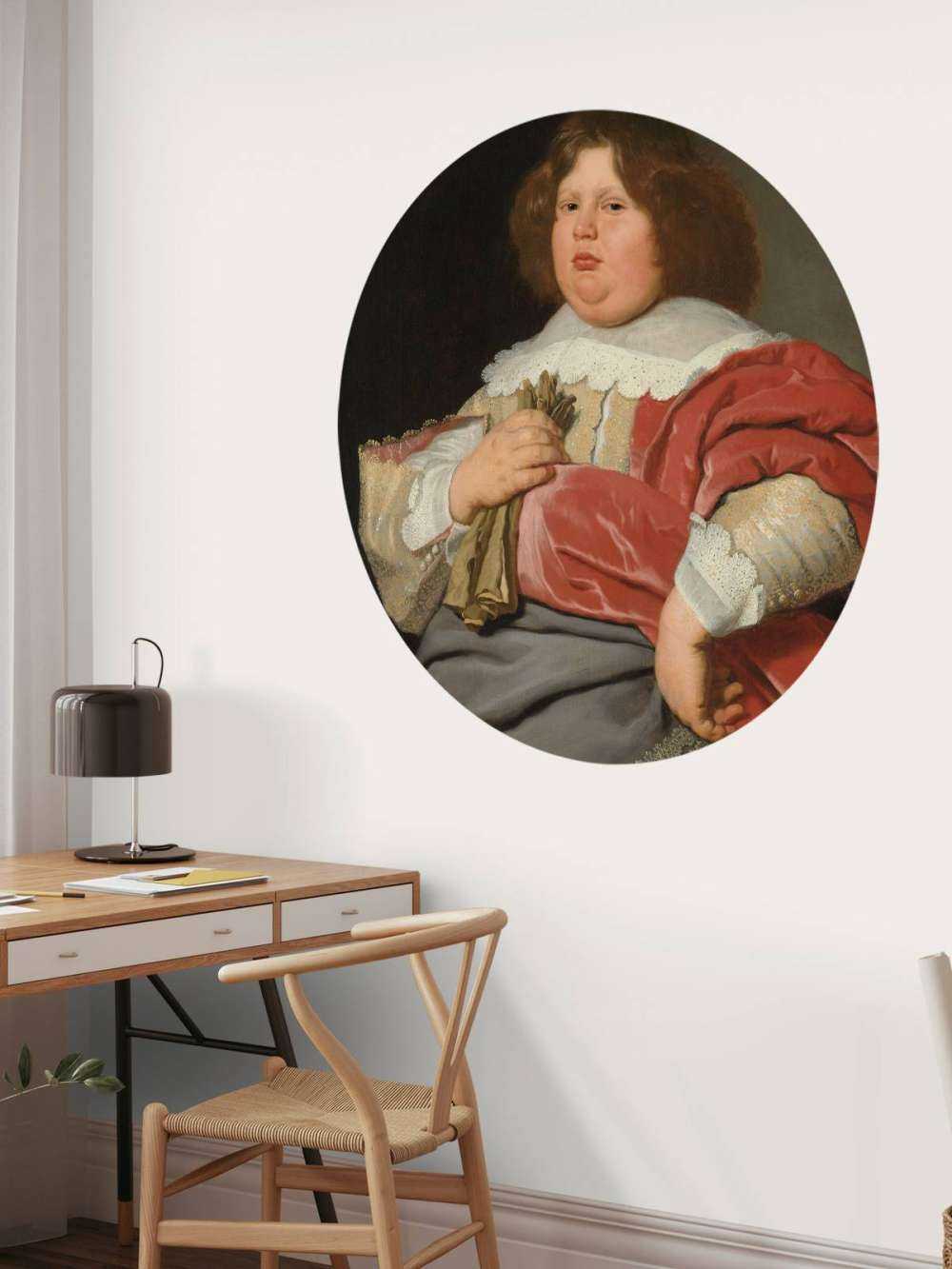 Portrait of Gerard Andriesz Bicker