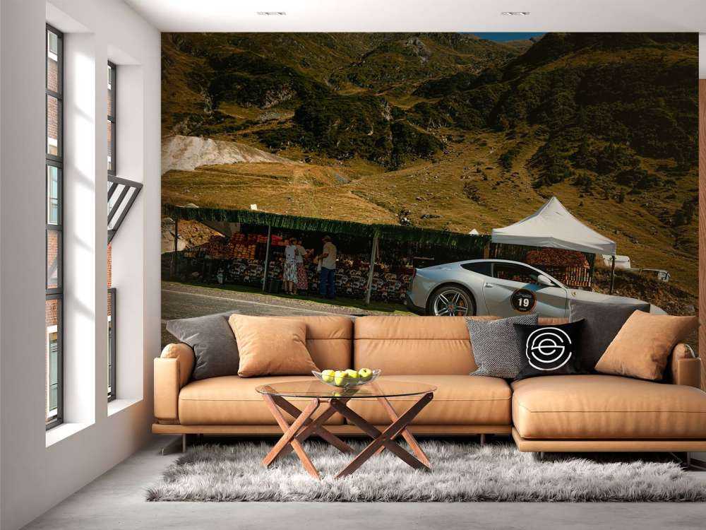 Italian strength in nature