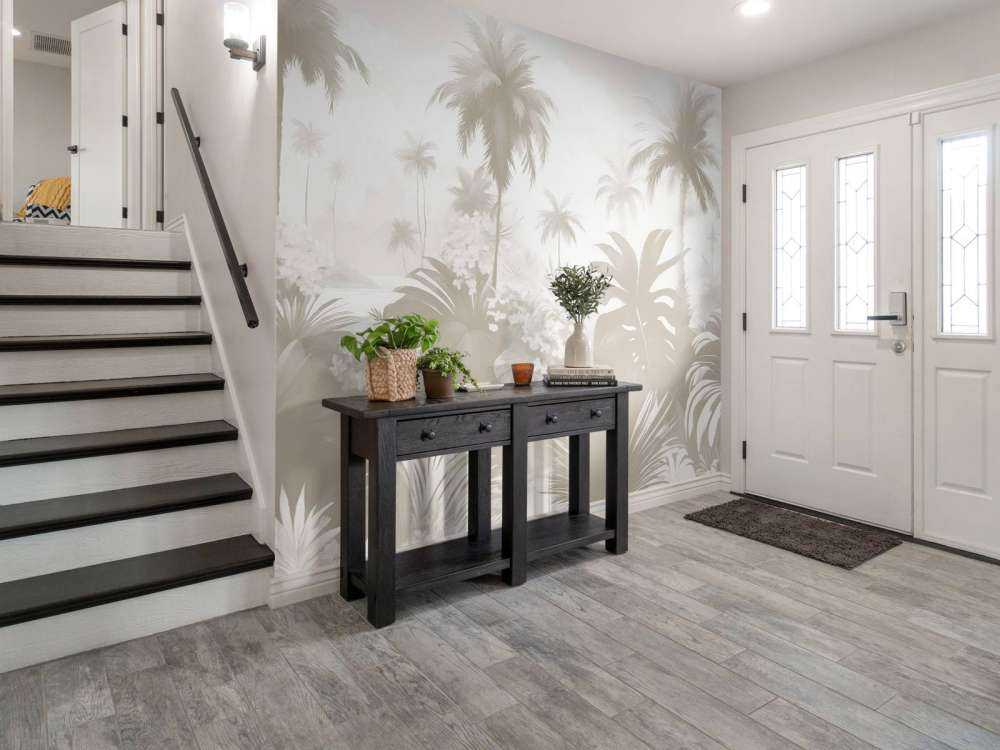 Breath of the tropics Beige