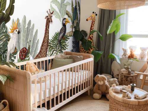 Jungle animals