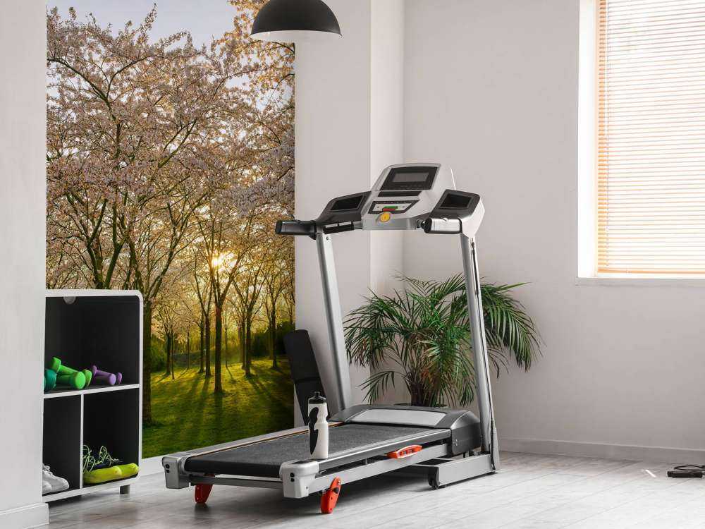 Flowering blossom trees