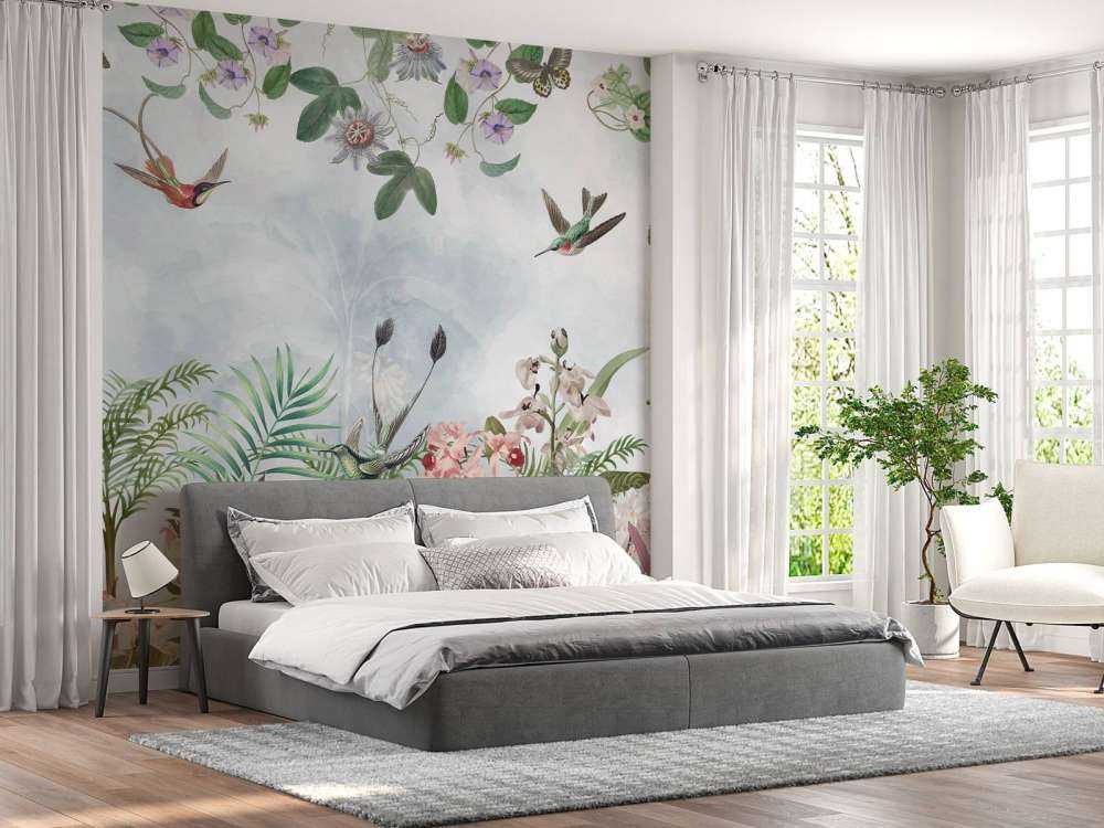 Tropic and Orchids 5