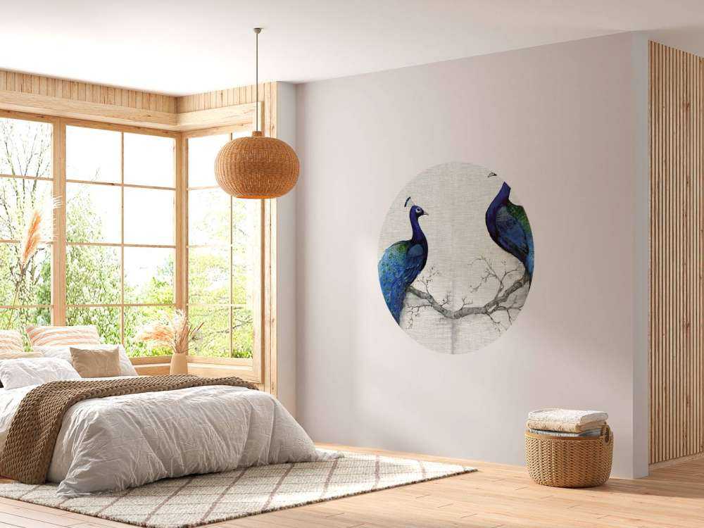 Symphony of Peacocks