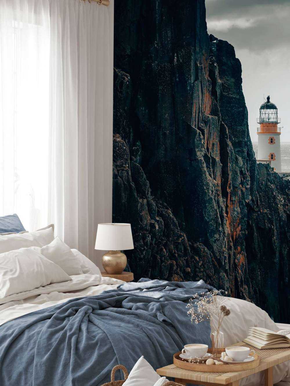 Light tower Neist Point