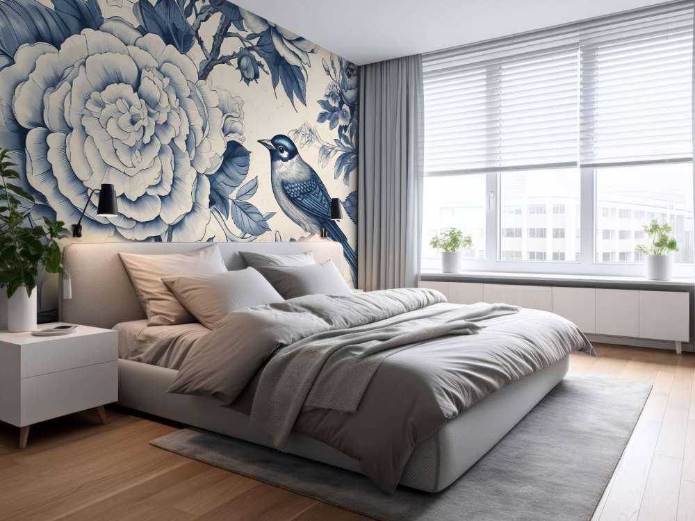 Floral Serenity Tooi