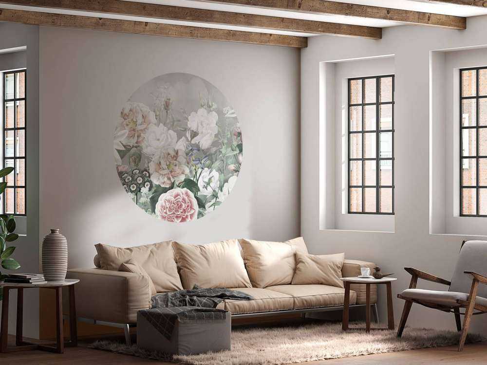 Garden Embrance 1
