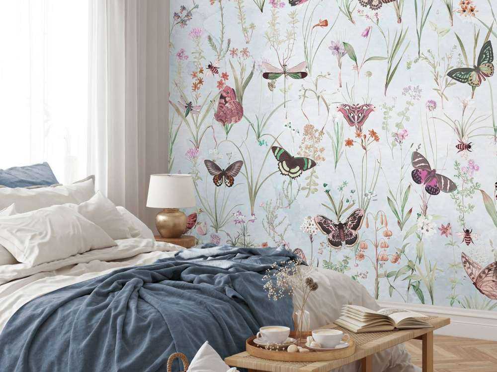 Herbals and Butterflies 4