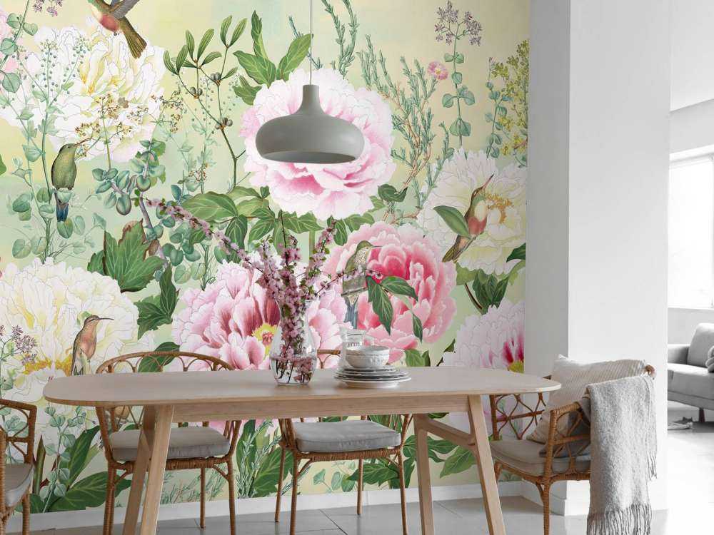 Peony Paradise