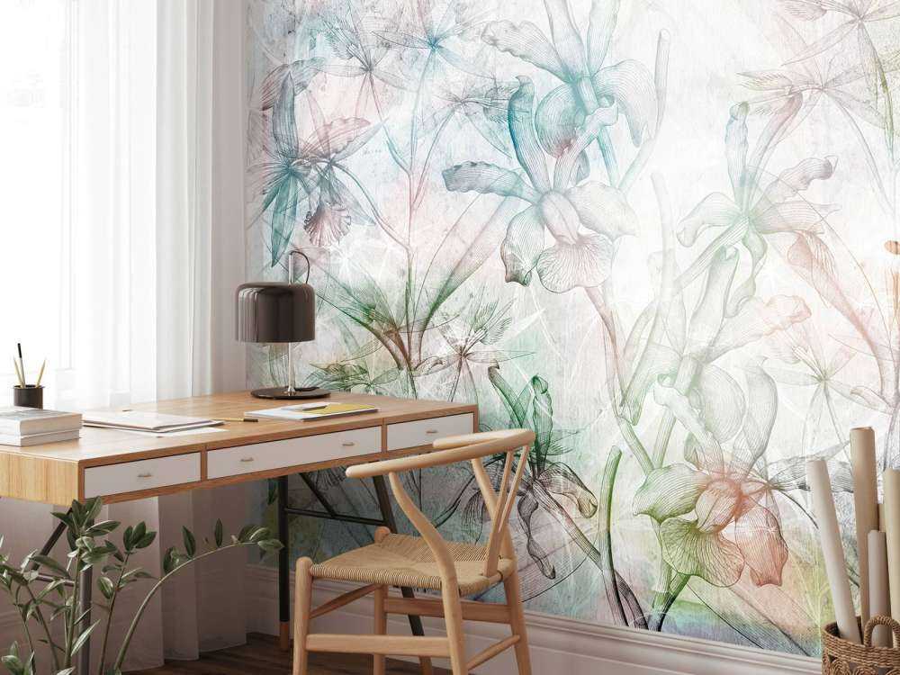 Concrete Orchid Dream