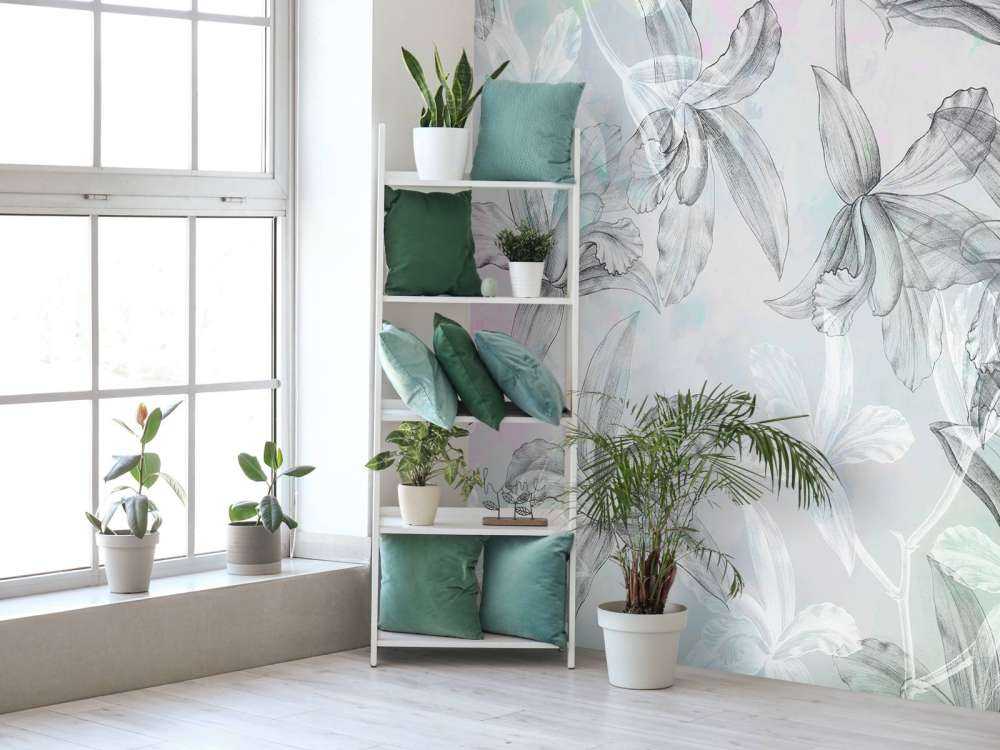 Orchid Dreamscape 2-tone Green