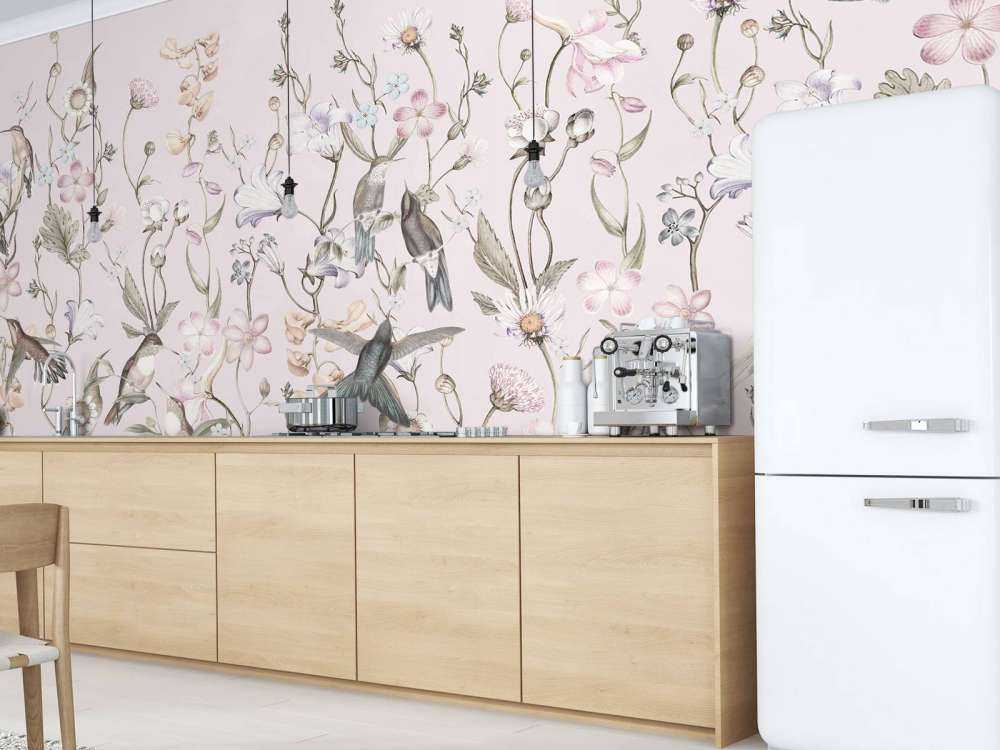 Ethereal Spring - Soft Petal Pink