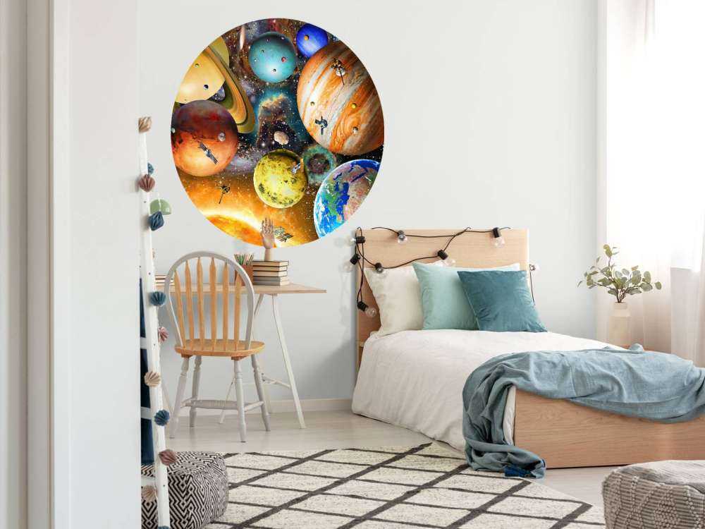 Big Solar System