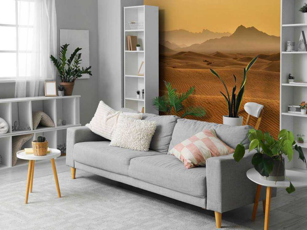 Desert desert