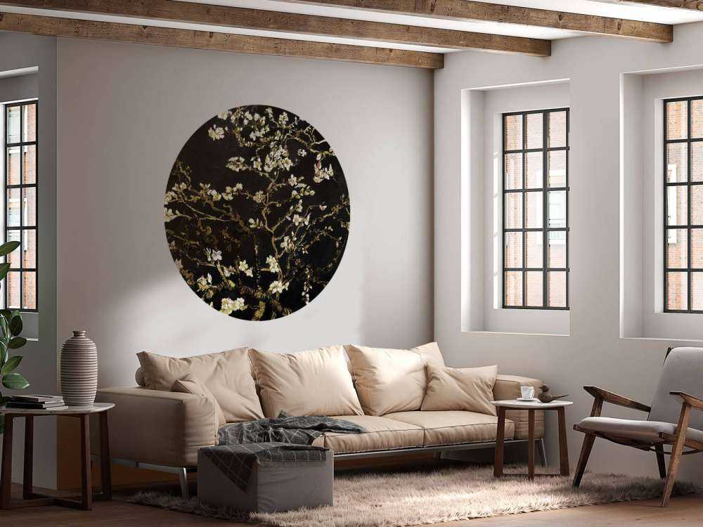 Dark Almond Blossom