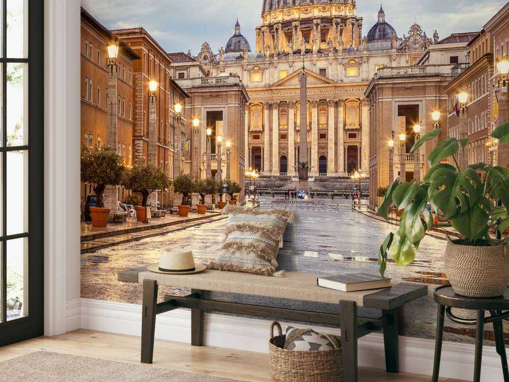 St Peter's Basilica