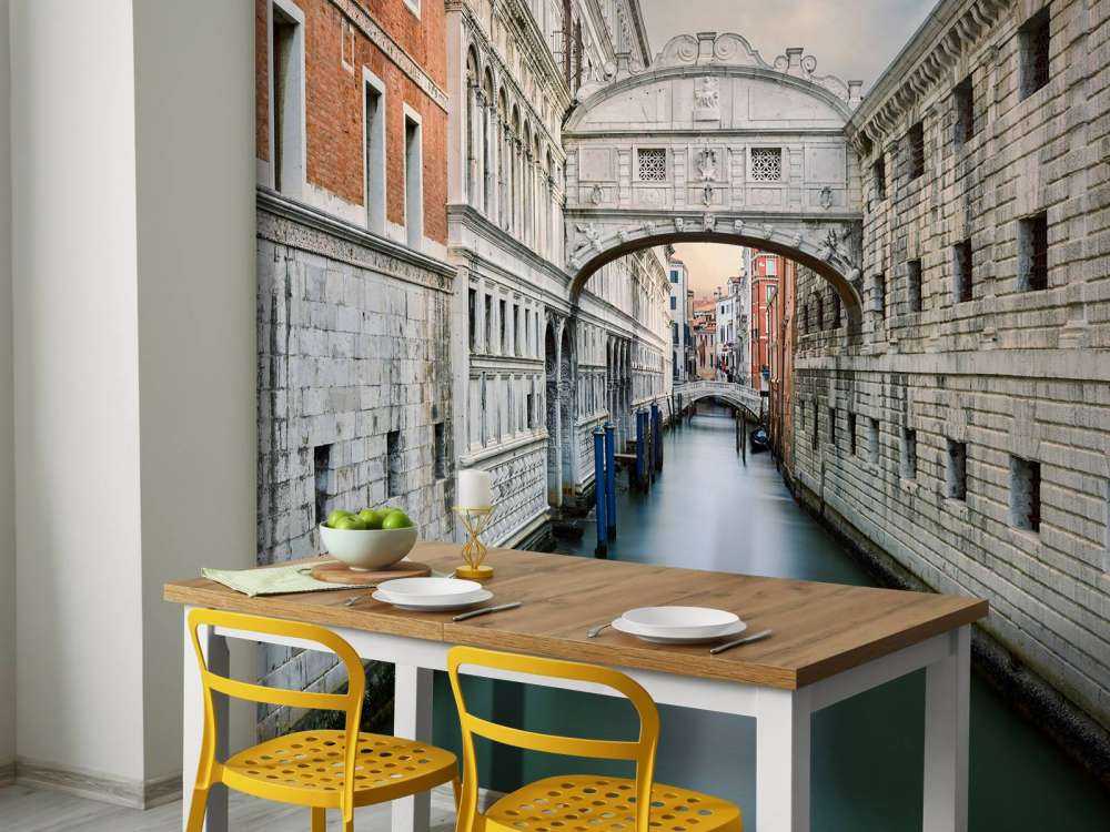 Bridge in Venice