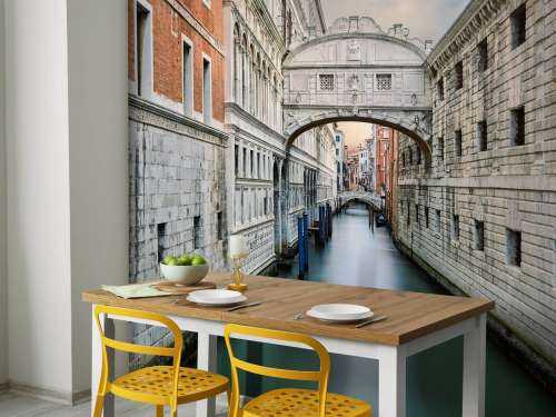 Bridge in Venice