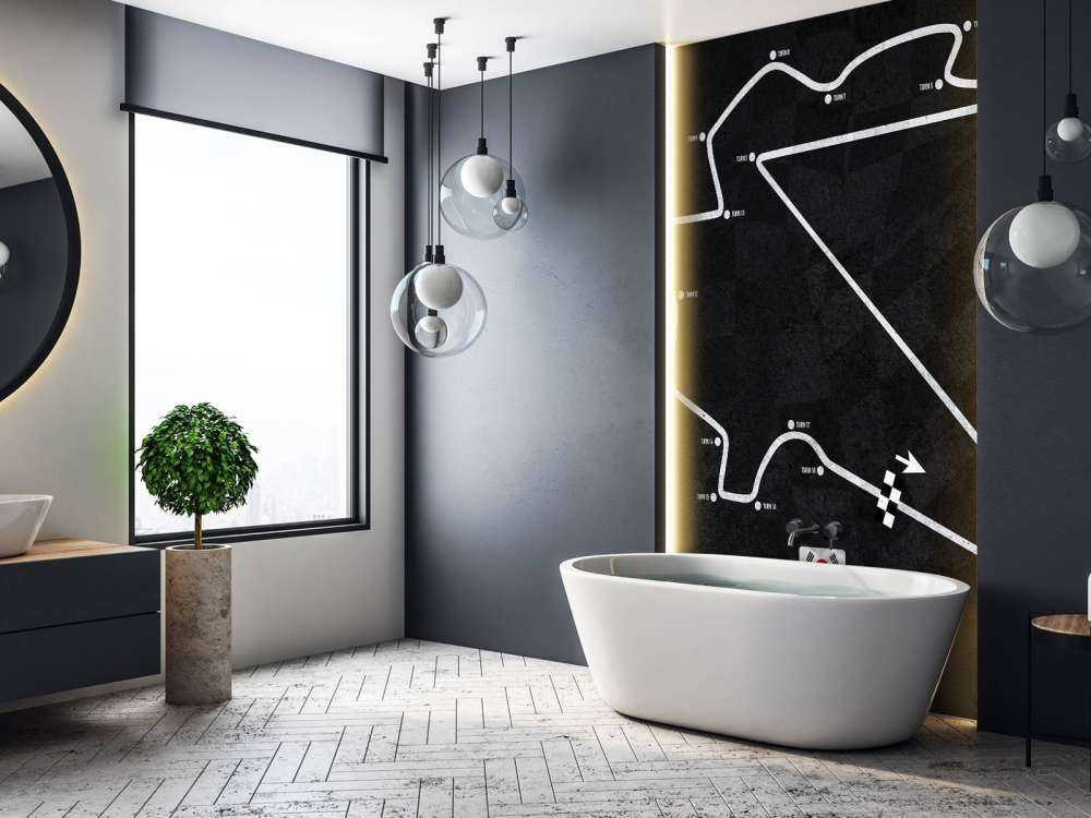 Formula 1 circuit - Korea International Circuit - South Korea