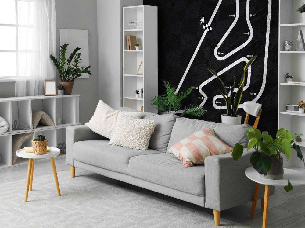 Formula 1 circuit - Juan and Oscar Gálvez Autodrome - Argentina