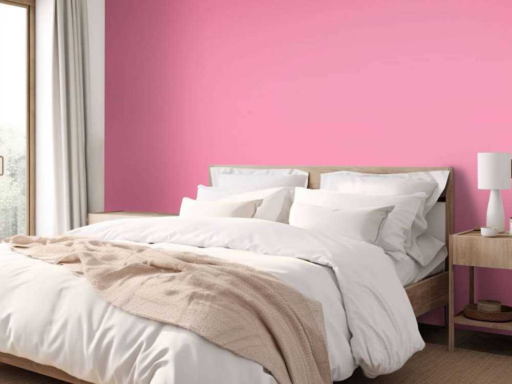 Shimmering blush