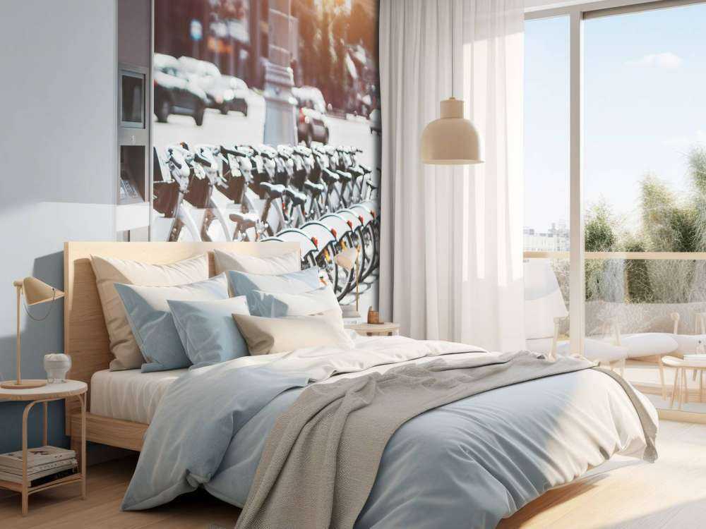 Electric bikes for rent