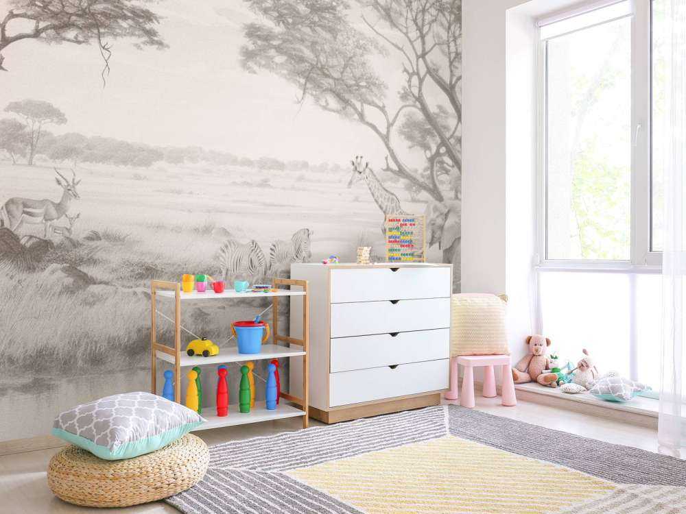 Savannah resting place