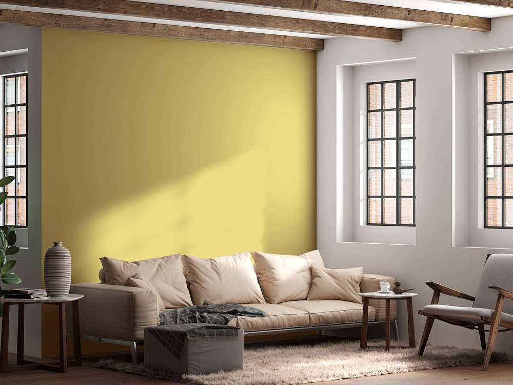Flax yellow