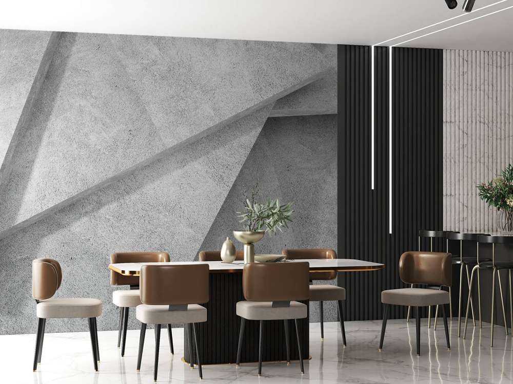 Grey concrete Texture