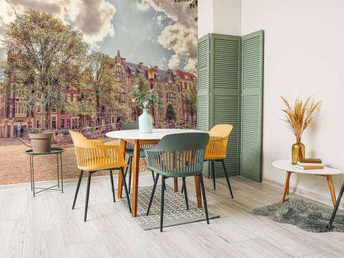 Amsterdam street