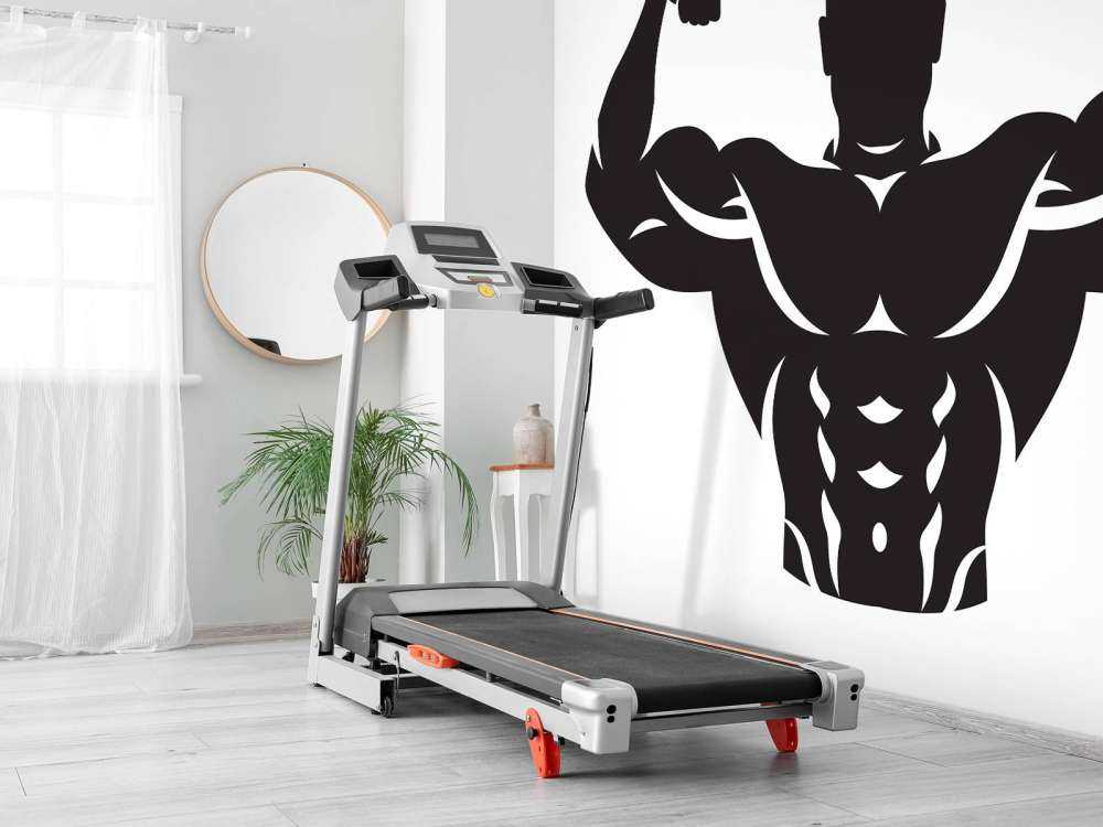 Bodybuilder design
