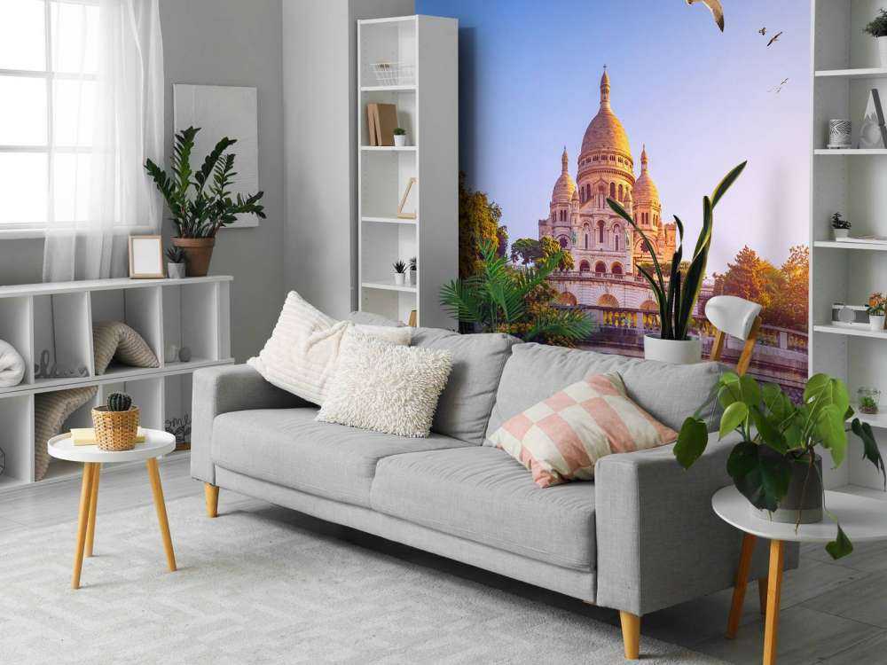 Sacre Coeur in Parijs