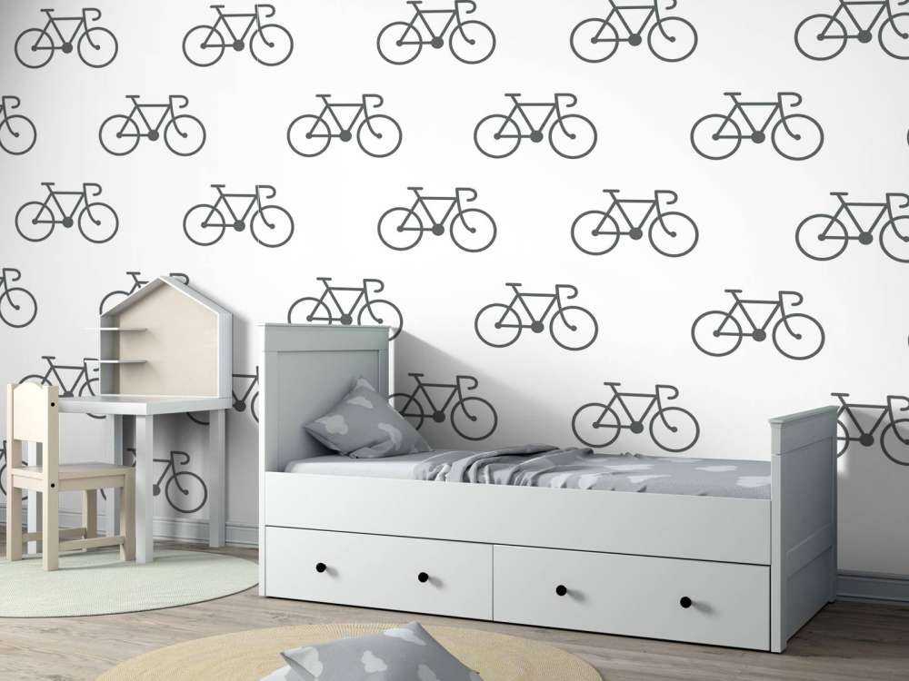 Bicycle pattern