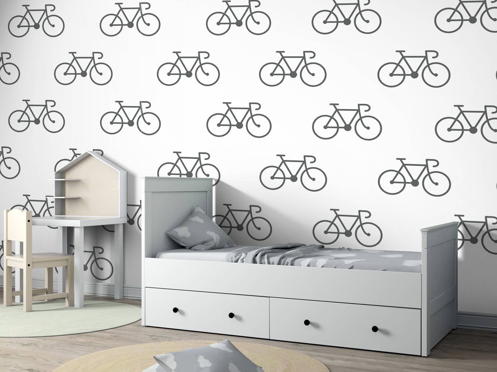 Bicycle pattern