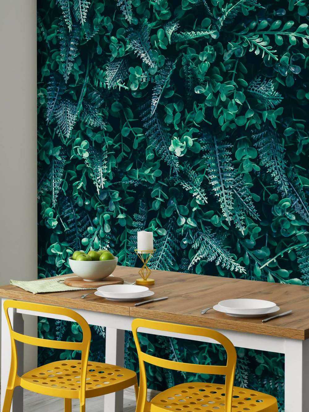 Tropical wall
