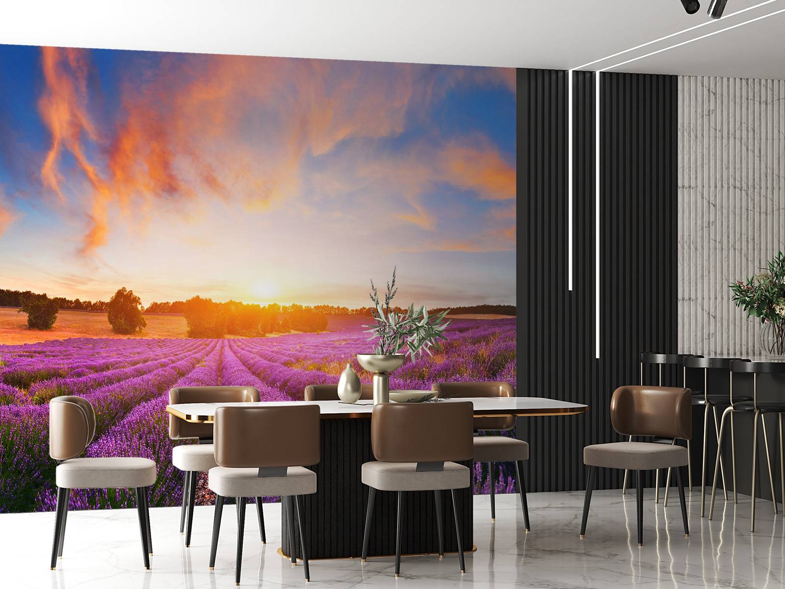 Field of Lavender