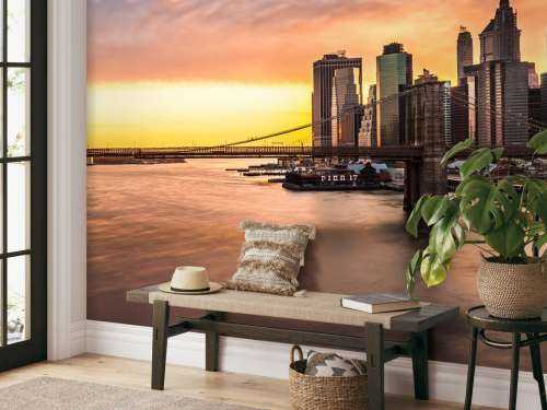 Skyline of New York