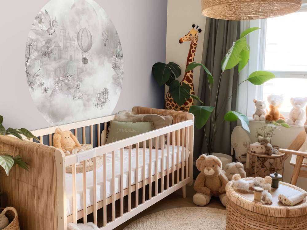 Dreamy Castles - Beige