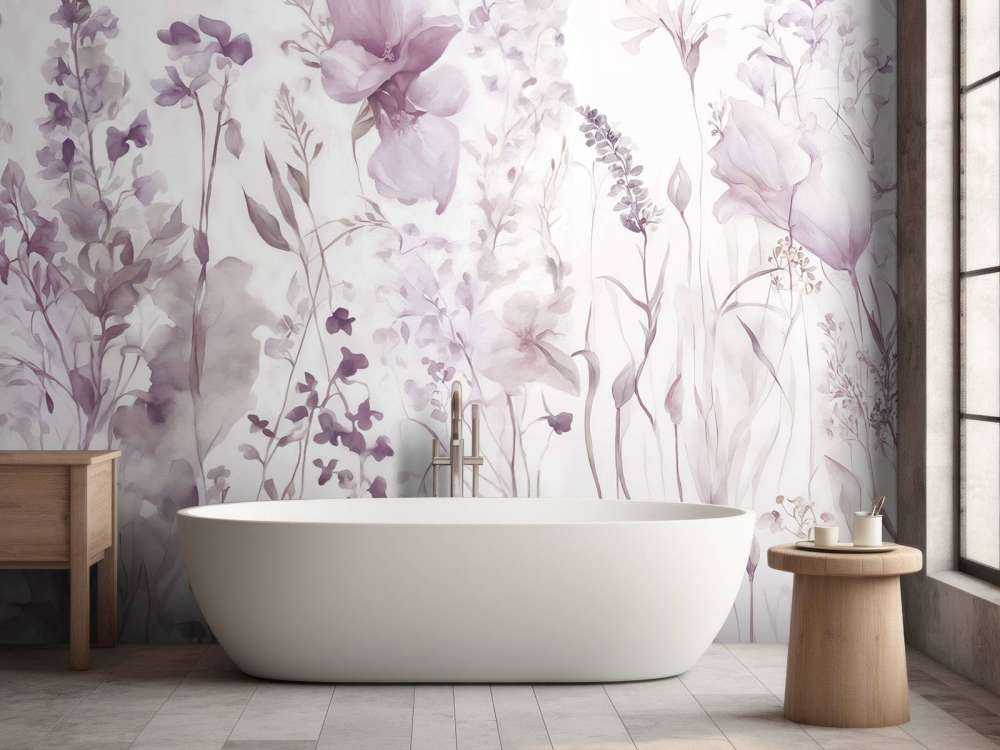 The softness of heart - soft pink